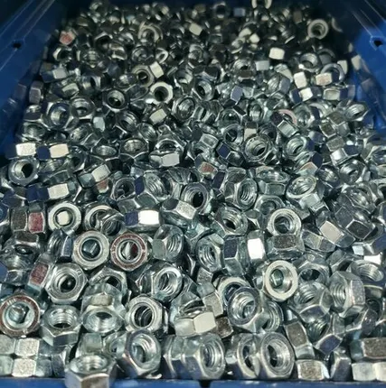 Фото №0 Гайка