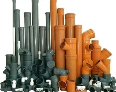 фото Трап горизонтальный 50 с сухим затвором 100х100 мм РосТурПласт