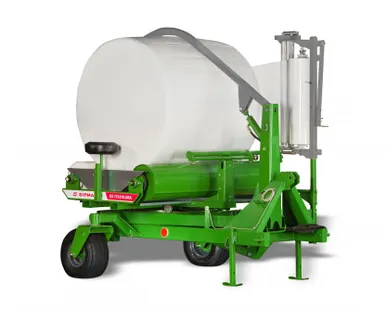 фото Самозагрузочный обмотчик рулонов OS 7510 KLARA (Z-557 Klara)