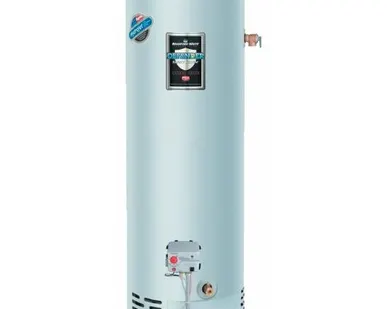 фото Накопительный газовый