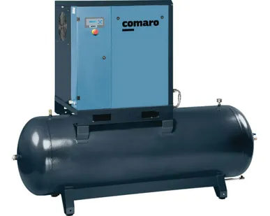фото Винтовой компрессор Comaro LB 15-13/500