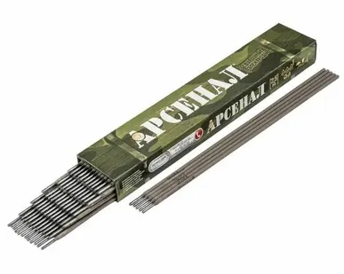 фото Электроды Арсенал МР-3 (E6013) АРС D3мм 2.5кг