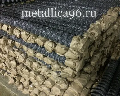 фото Сетка рабица 10x10 Ø1,0мм 10м*1м