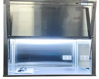 фото Бокс для ПЦР-диагностики ТАГЛЕР БАВС-600Н