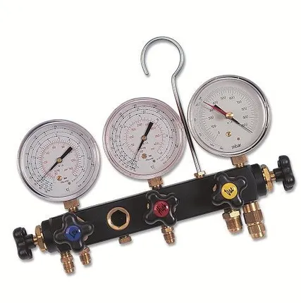 Фото №0 Коллектор манометрический