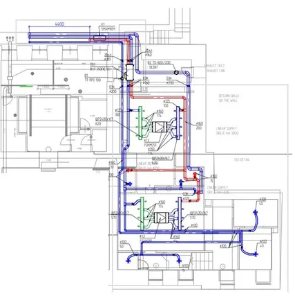 Фото №0 Проектирование вентиляции для финансовых учреждений