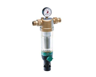 фото Фильтр Honeywell F76CS-3/4``AA с поворотным вентилем