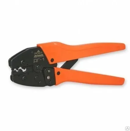 Фото №0 Пресс-клещи РОСТ СТ-1 (ДГ-1)