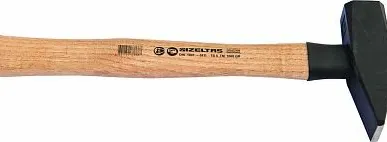 фото Молоток с усиленной рукояткой 1000гр, IZELTAS, 5810251000, 13000001820