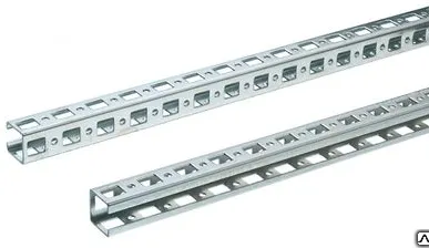 фото SZ Шина монтажная 23х23х495 мм (12шт) RITTAL