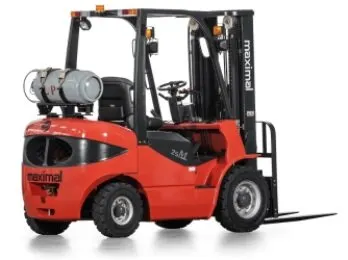 фото Автопогрузчик бензиновый MAXIMAL FG35T