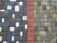 Фото №0 Тротуарная плитка