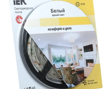 фото Светодиодная лента IEK ECO LED