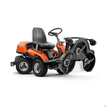 Фото №0 Райдер HUSQVARNA R316Ts AWD