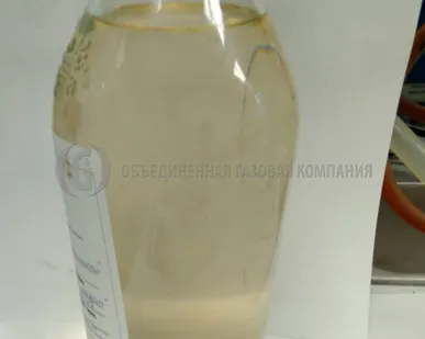фото Конденсат газовый стабильный, "Газпром Добыча Надым", "Бованенковское НГМК", ГОСТ Р 54389-2011.