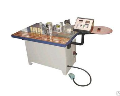 фото Кромкооблицовочный станок MFC-350