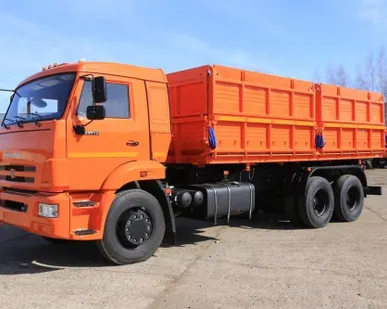фото Самосвал КАМАЗ 45144-6091-19(L4)
в