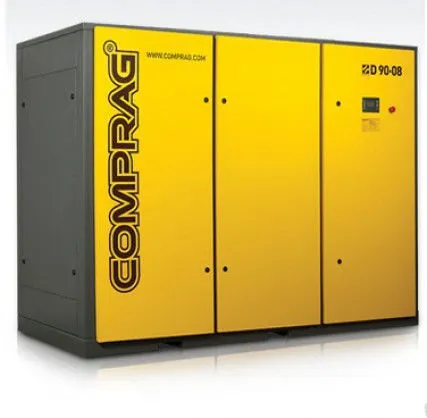 Фото №0 Винтовой компрессор Direct Drive D75-10