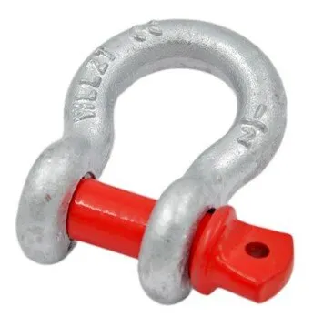 Фото №0 Скоба омегообразная, 2,0 тн, тип G209