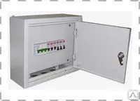 Фото №0 Электрощит освещения ОЩВ-12 УОЩВ ОЩВ12 ОЩВ 12