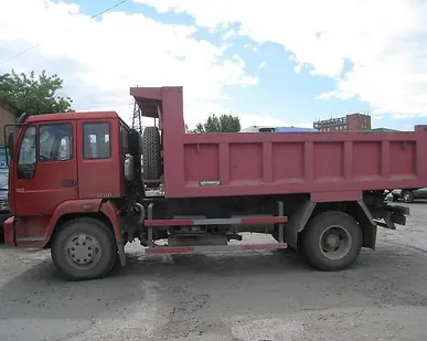 фото Аренда самосвала 10 тн