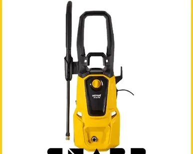 фото Мойка Huter M165-PW (1.9кВт, 375л/ч,шланг 5м.)