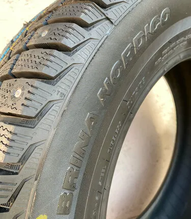 Фото №0 Viatti Brina Nordico V-522 185/60 R15 84T зимняя