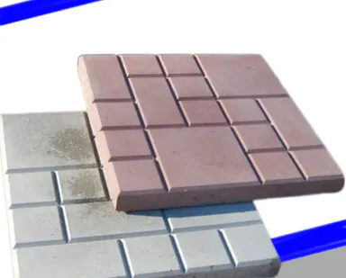 фото Тротуарная плитка