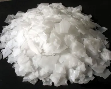 фото Натр Едкий Чешуированный (Сода каустическая)