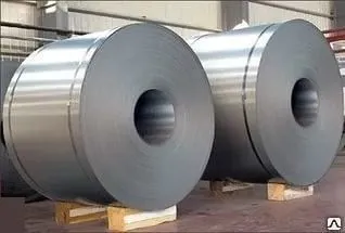 фото Лист оцинкованный с полимерным покрытием в рулоне, 0.9 мм