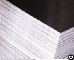 фото Лист нержавеющий 50 х 1550 х 1870 ст. 10Х17Н13М2Т