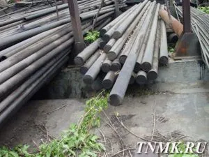 фото Круг нержавеющий 220 мм 06Х16Н15М2Г2ТФР-ИД ГОСТ 5632-72