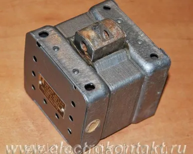 фото Электромагнит МИС - 4100 / 4200 катушка ~110В, ~220В, ~380В