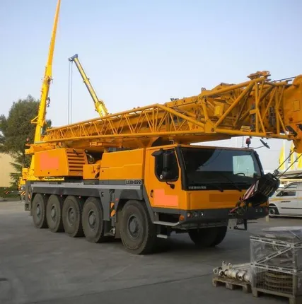 Фото №0 Аренда автокрана 25 тонн