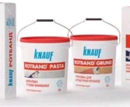 Фото №0 Лента гидроизоляционная сетчатая 10000х120/70