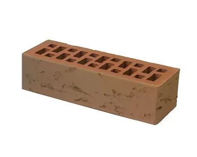 фото Кирпич керамический лицевой Баварская кладка Кора Дуба пустотелый Евро 0,7НФ