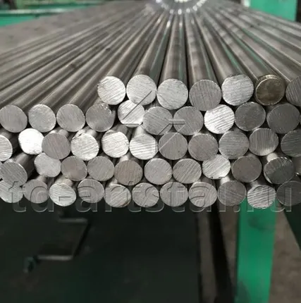 Фото №0 Круг х/т 20 мм ст. 12х2Н4А—ш калиброванный ГОСТ 7417-75