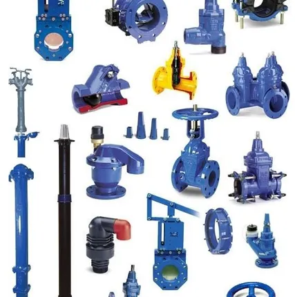 Фото №0 Затвор пoвopoтный ТECOFI Py16 VP3448-02 Heat EPDM t=130C tmax=150C Ду125