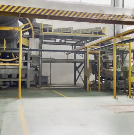 Фото №2 Линия для производства минеральной ваты