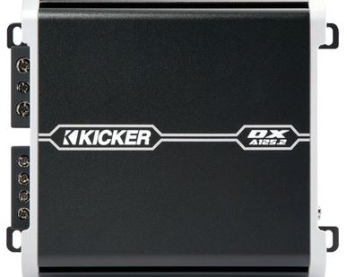 фото Автомобильный усилитель Kicker