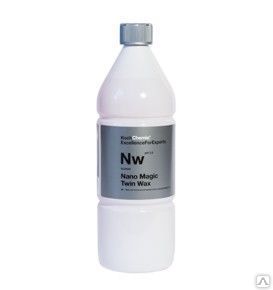 фото Осушитель + консервант + политура "NanoMagic TWIN WAX".Арт.220033