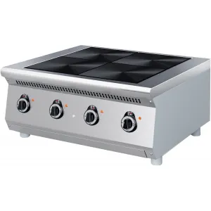 фото Плита электрическая Kayman ПЭ-4-12-МХ