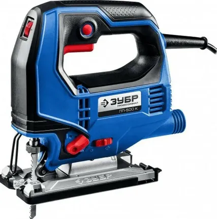 Фото №0 Лобзик Зубр ЛП500К