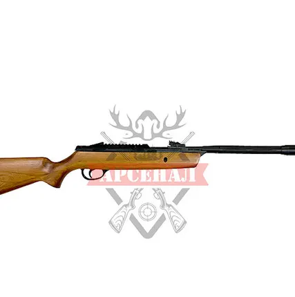 Фото №0 Винтовка пневматическая Hatsan Alpha дерево