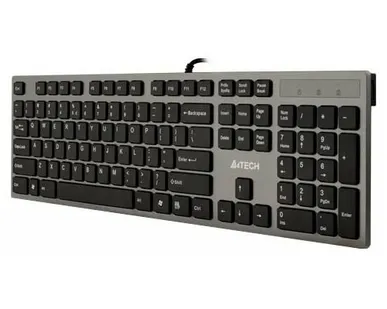 фото Клавиатура A4Tech KV-300H dark