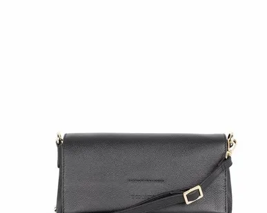 фото Черная сумка-кроссбоди Монте-Карло TJ COLLECTION YG 5152515 BLK