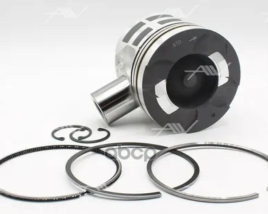 фото поршень с кольцами 0.50 MITSUBISHI 4D56T CRDI 2/4цил. 02/2010-- Autowelt арт. PN32641