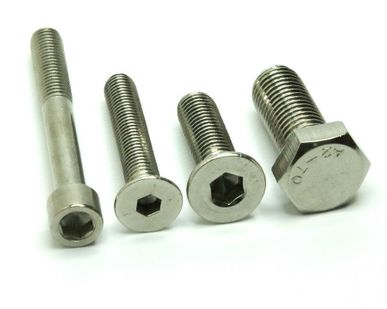фото Винты DIN912 (А4-70) М10х200,21 (8шт) М10