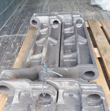 Фото №1 Пластины (траки, звено) питателя ТК-15/ДРО-604 ч.15А.01.201