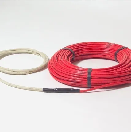 Фото №0 Кабель нагревательный